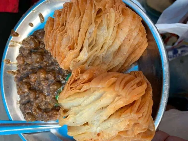 Indian Street Food You Must Try- New Delhi
