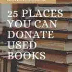 where to donate books
