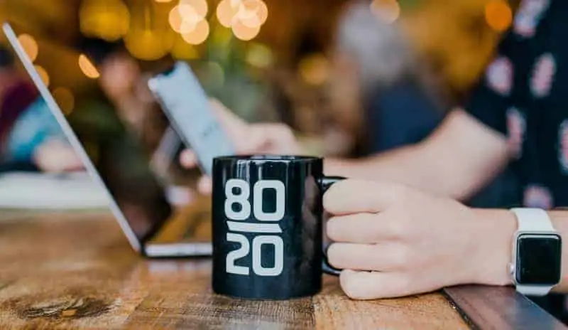 the 80/20 rule and how it can make your life more efficient
