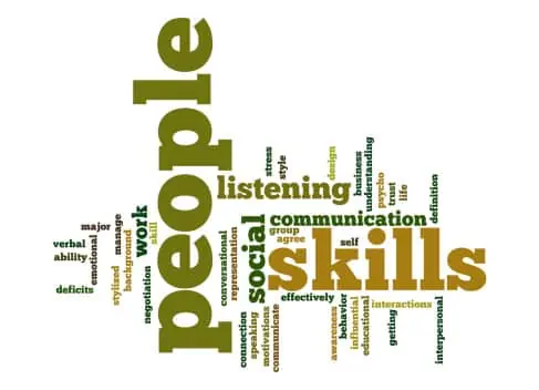 interpersonal skills needed for success