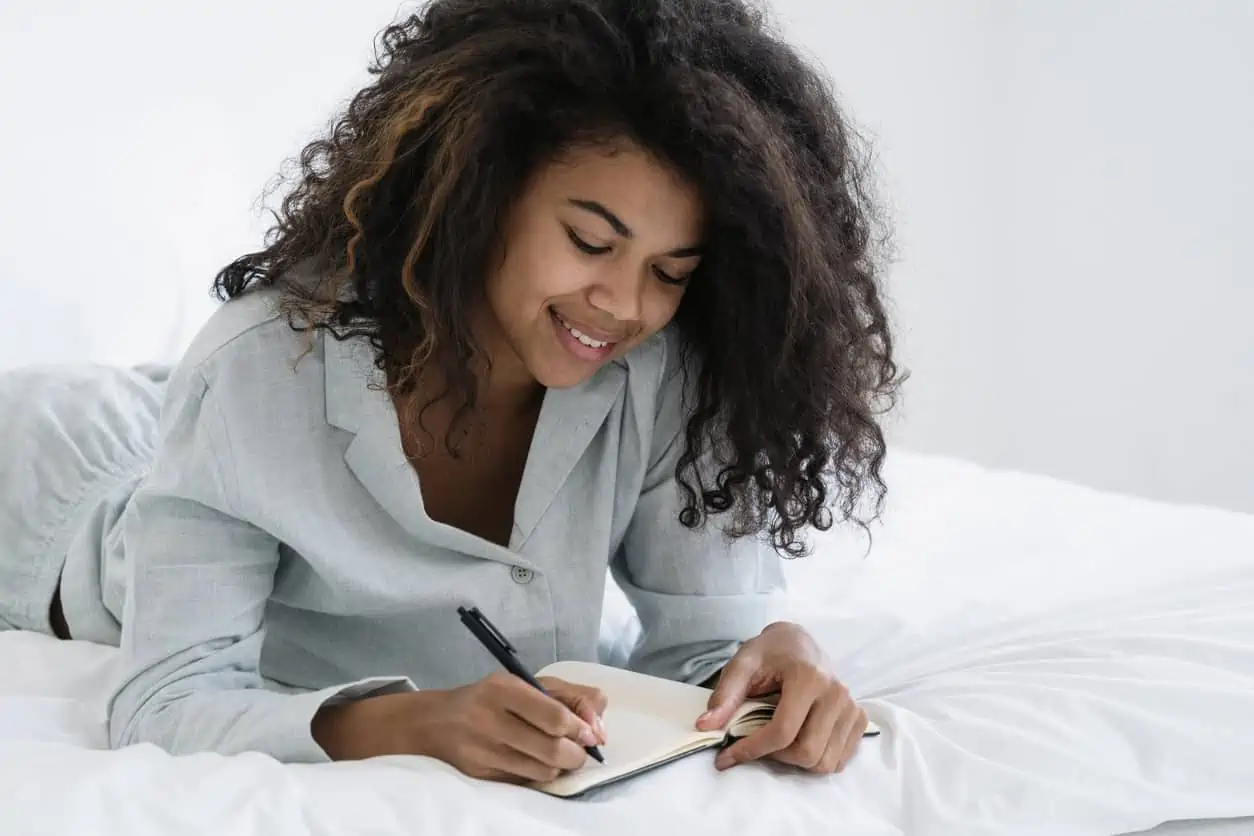 journaling ideas to improve every aspect of yourself