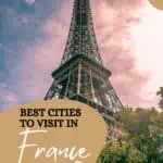 best cities to visit in france