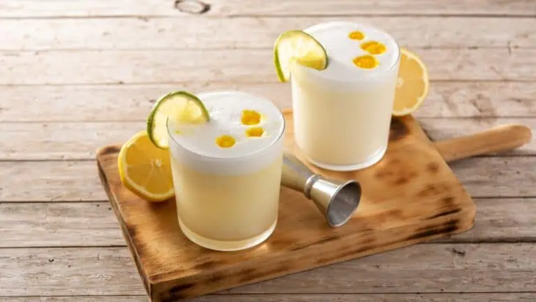 Why Everyone Is Going Crazy for Pisco Sour, Peru’s National Drink